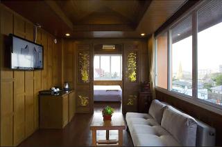 Lamphu Tree House Boutique Hotel fotoÄŸrafÄ±