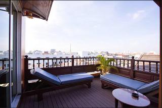 Lamphu Tree House Boutique Hotel fotoÄŸrafÄ±