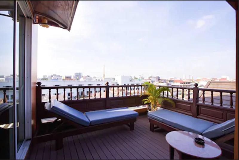 Lamphu Tree House Boutique Hotel - Oda
