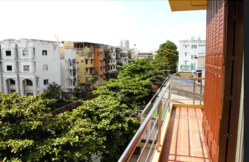 Lamphu Tree House Boutique Hotel - Oda
