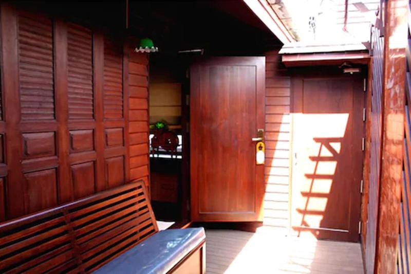 Lamphu Tree House Boutique Hotel - Oda