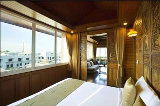 Lamphu Tree House Boutique Hotel fotoÄŸrafÄ±