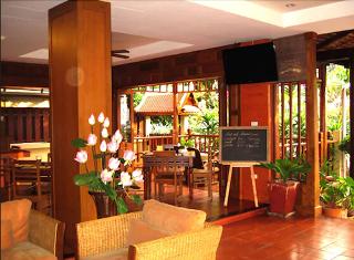 Lamphu Tree House Boutique Hotel fotoÄŸrafÄ±