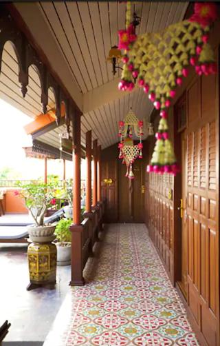 Lamphu Tree House Boutique Hotel fotoÄŸrafÄ±