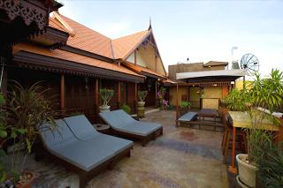 Lamphu Tree House Boutique Hotel fotoÄŸrafÄ±