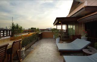Lamphu Tree House Boutique Hotel fotoÄŸrafÄ±