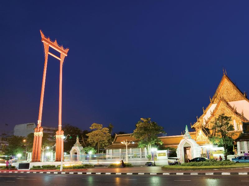 Sri Krungthep Hotel - Genel