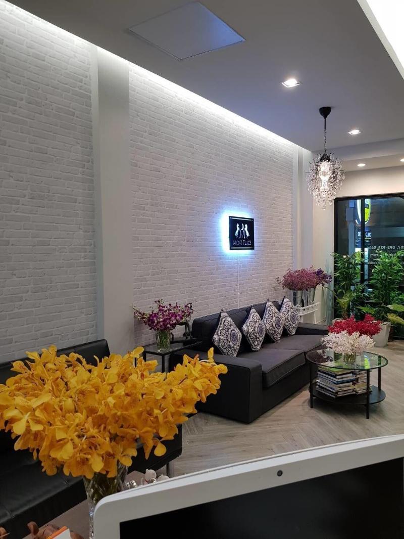 Mont Place Donmuang - Lobi
