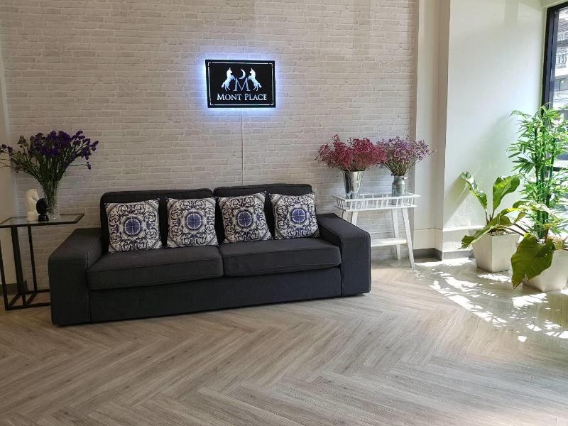 Mont Place Donmuang - Lobi