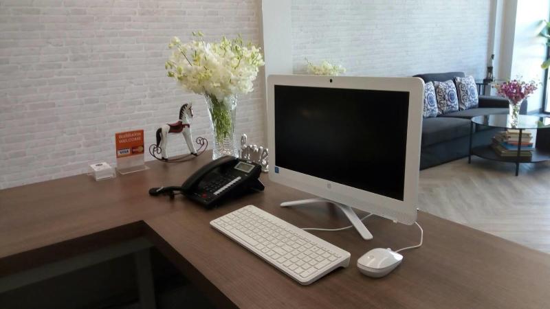 Mont Place Donmuang - Lobi
