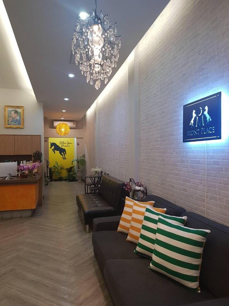 Mont Place Donmuang - Lobi
