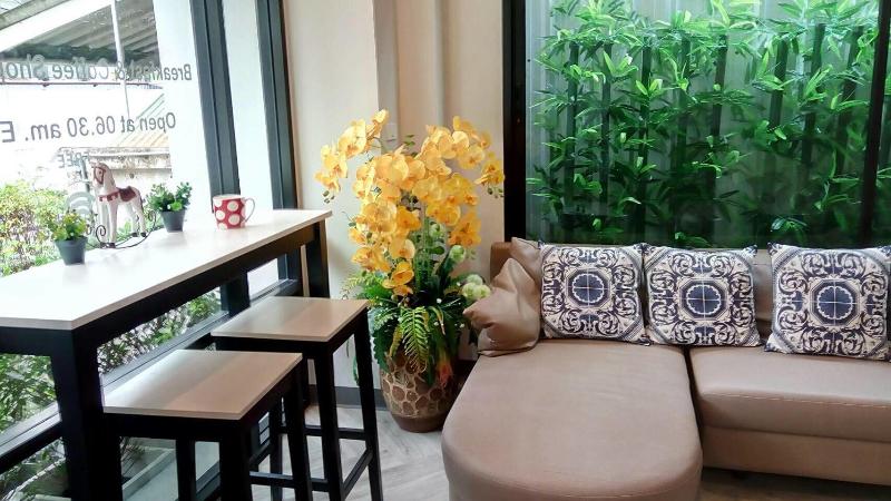Mont Place Donmuang - Lobi