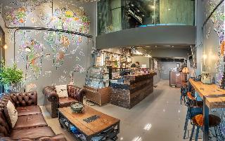 Sloth Hostel Don Mueang fotoÄŸrafÄ±