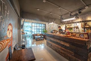Sloth Hostel Don Mueang fotoÄŸrafÄ±