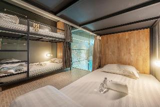 Sloth Hostel Don Mueang fotoÄŸrafÄ±