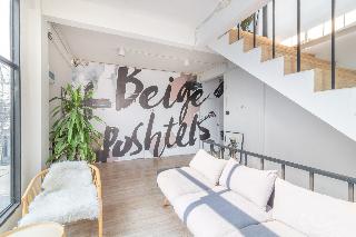Beige Poshtels by ZUZU otel fotoğrafı
