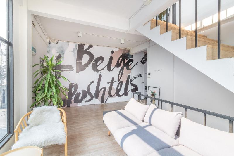 Beige Poshtels by ZUZU - Genel