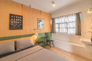 Beige Poshtels by ZUZU fotoÄŸrafÄ±