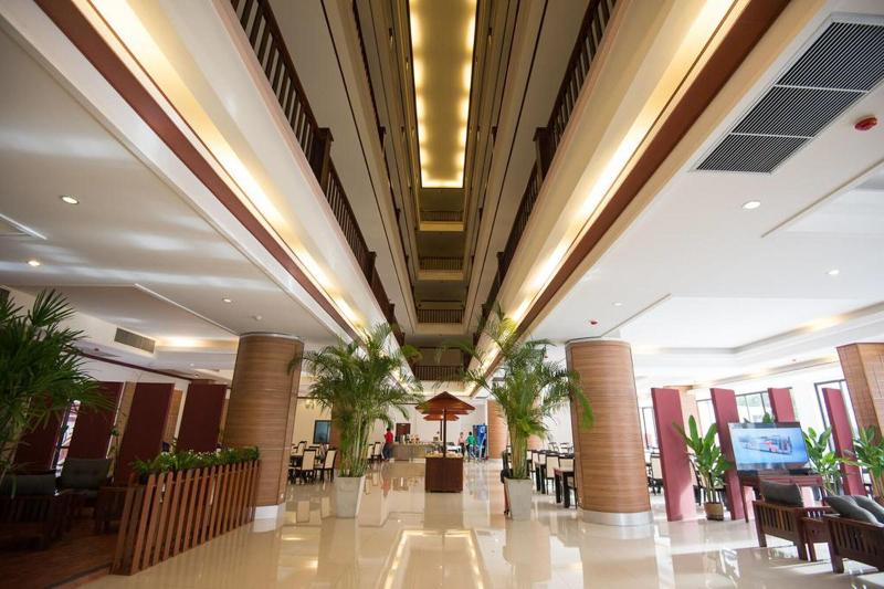 SHUNTAI Holiday (S.T. Holiday) - Lobi