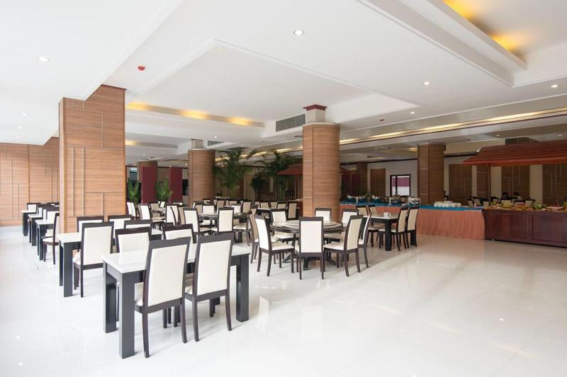 SHUNTAI Holiday (S.T. Holiday) - Restoran