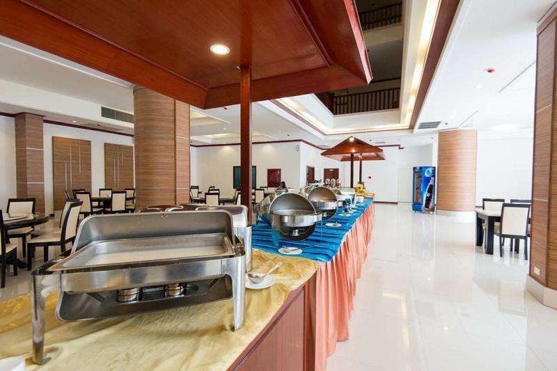 SHUNTAI Holiday (S.T. Holiday) - Restoran