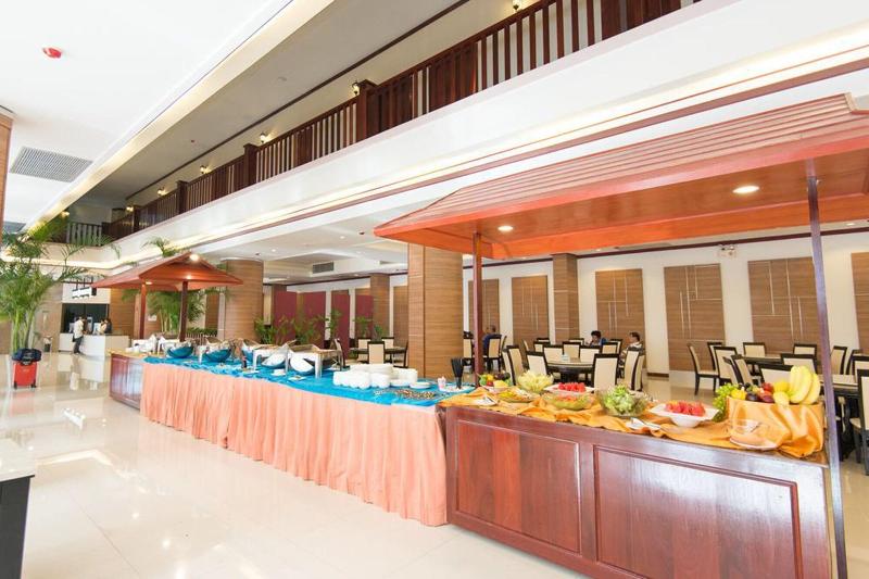 SHUNTAI Holiday (S.T. Holiday) - Restoran