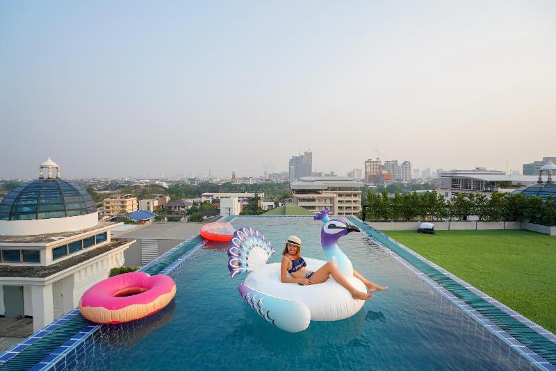 Romance Hotel Sukhumvit 97 - Plaj