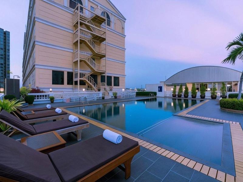 Niran Grand Hotel - Genel