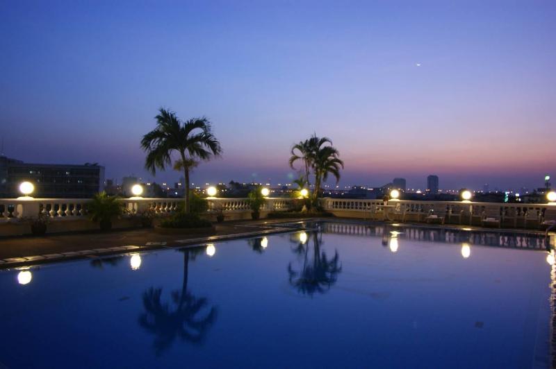 Niran Grand Hotel - Plaj