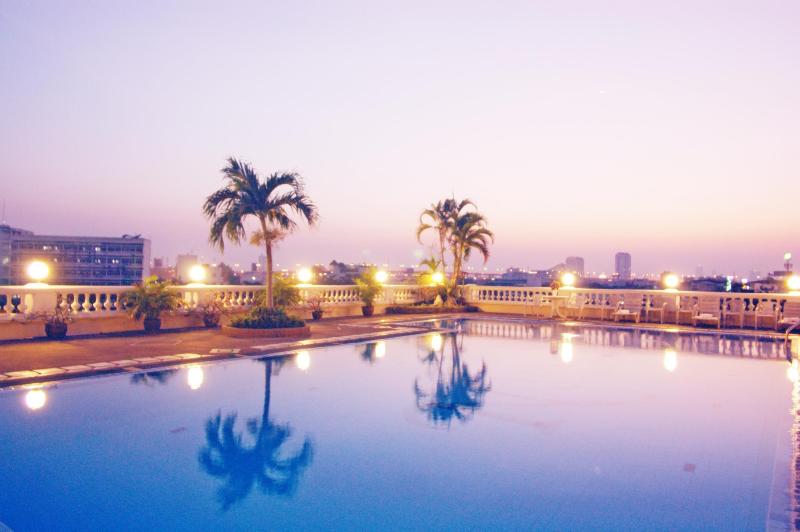Niran Grand Hotel - Plaj