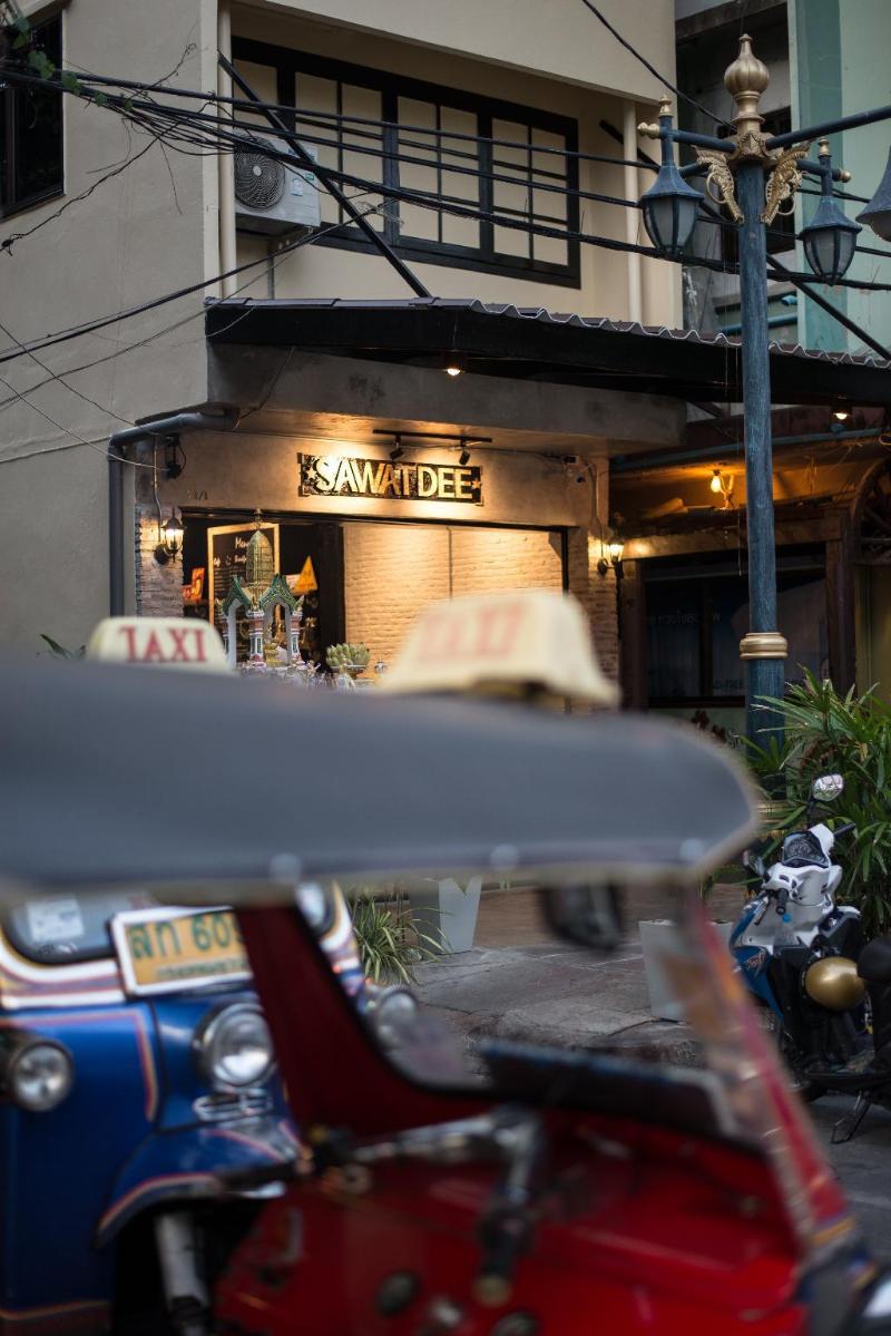 Sawatdee Guesthouse The Original - Genel