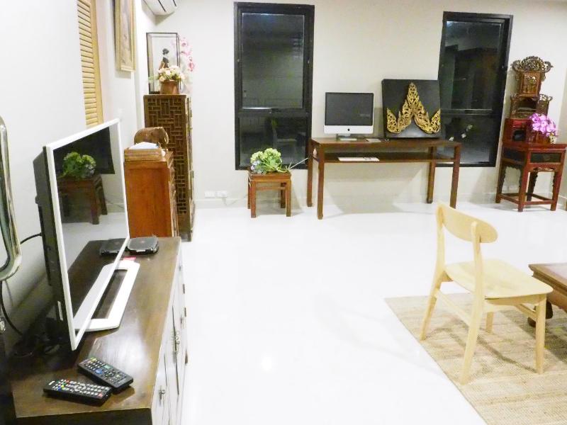 Baan Tanwa - Lobi