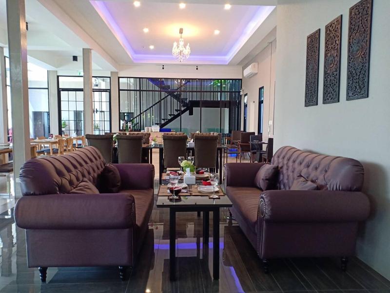 Pongsakorn Boutique Resort - Lobi