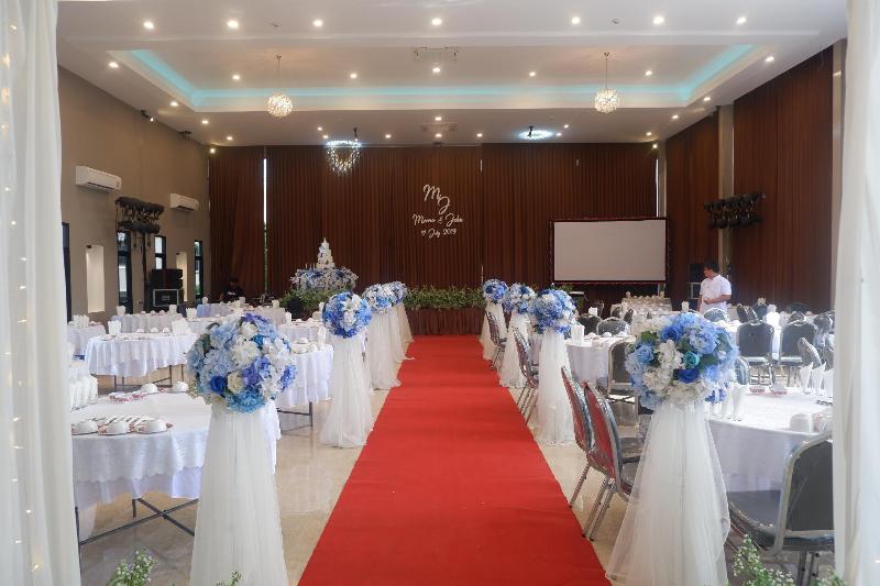 Pongsakorn Boutique Resort - Toplantı