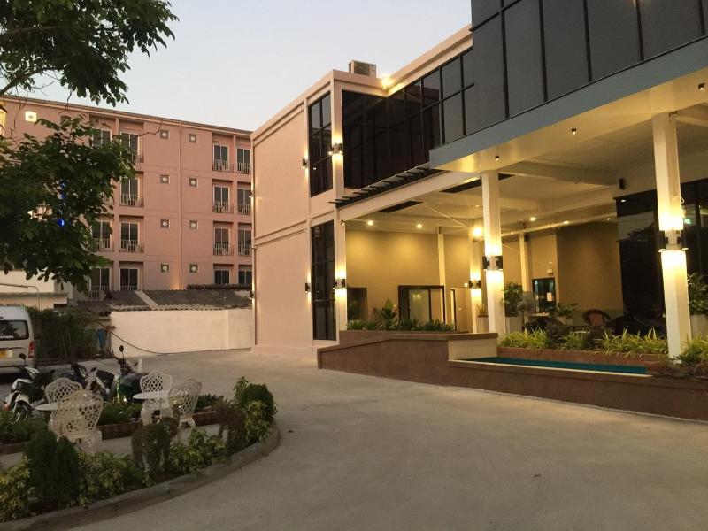 Pongsakorn Boutique Resort - Restoran