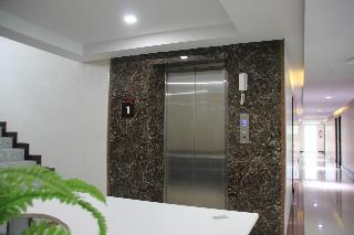 Gold Airport Suites fotoÄŸrafÄ±