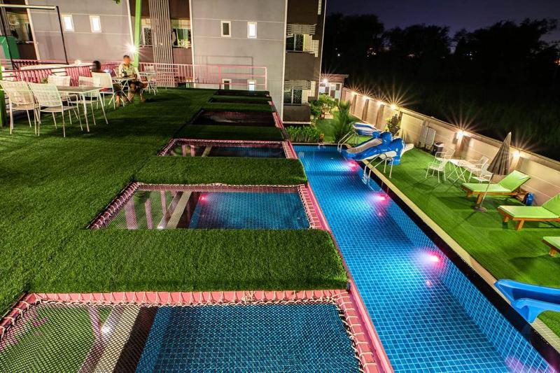 Gold Airport Suites - Toplantı