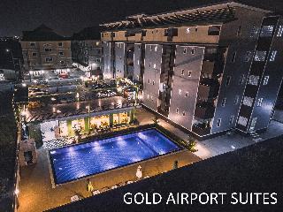 Gold Airport Suites otel fotoğrafı