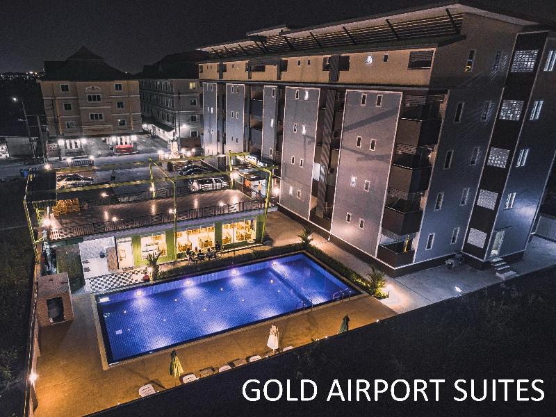 Gold Airport Suites - Genel