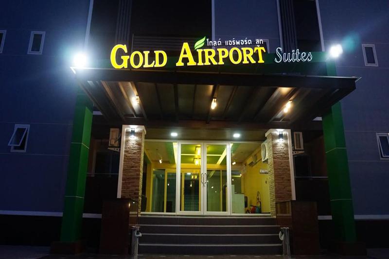 Gold Airport Suites - Genel