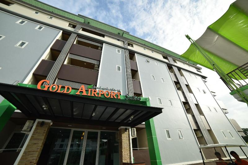 Gold Airport Suites - Genel
