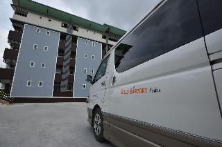 Gold Airport Suites fotoÄŸrafÄ±