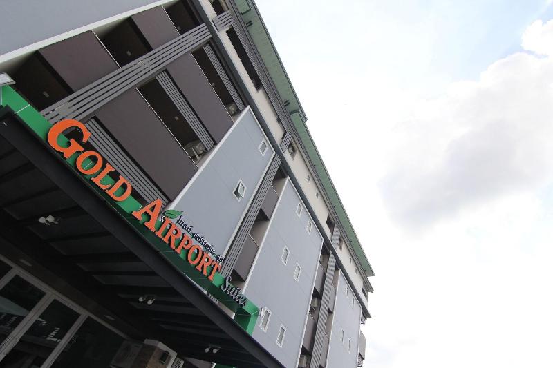 Gold Airport Suites - Genel