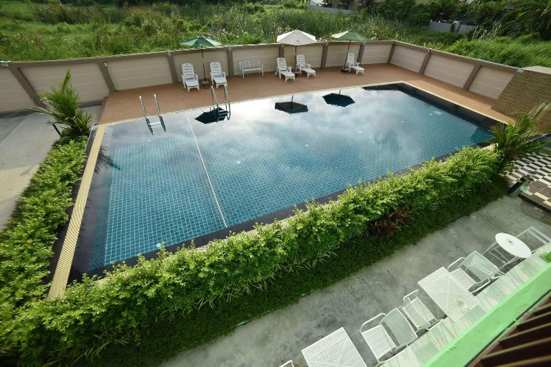 Gold Airport Suites - Genel
