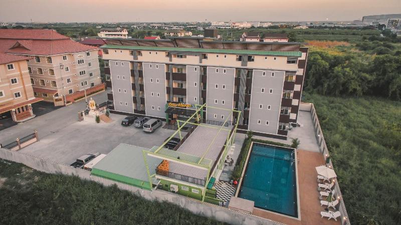Gold Airport Suites - Genel