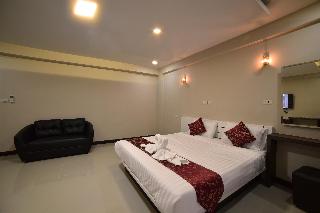 Gold Airport Suites fotoÄŸrafÄ±
