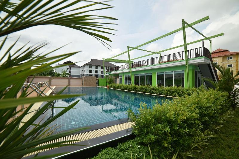 Gold Airport Suites - Genel
