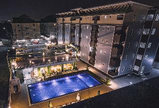 Gold Airport Suites fotoÄŸrafÄ±