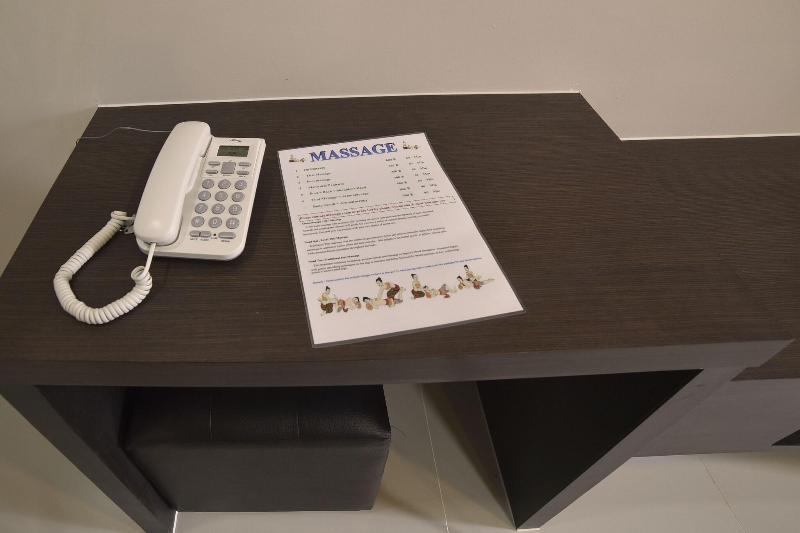Gold Airport Suites - Genel