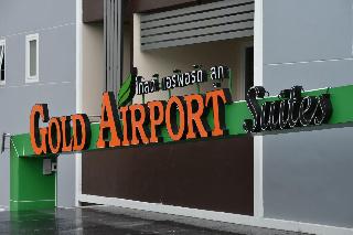 Gold Airport Suites fotoÄŸrafÄ±